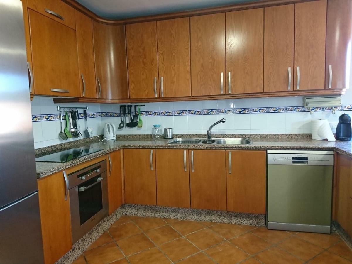 Holiday home Chibuli El Faro